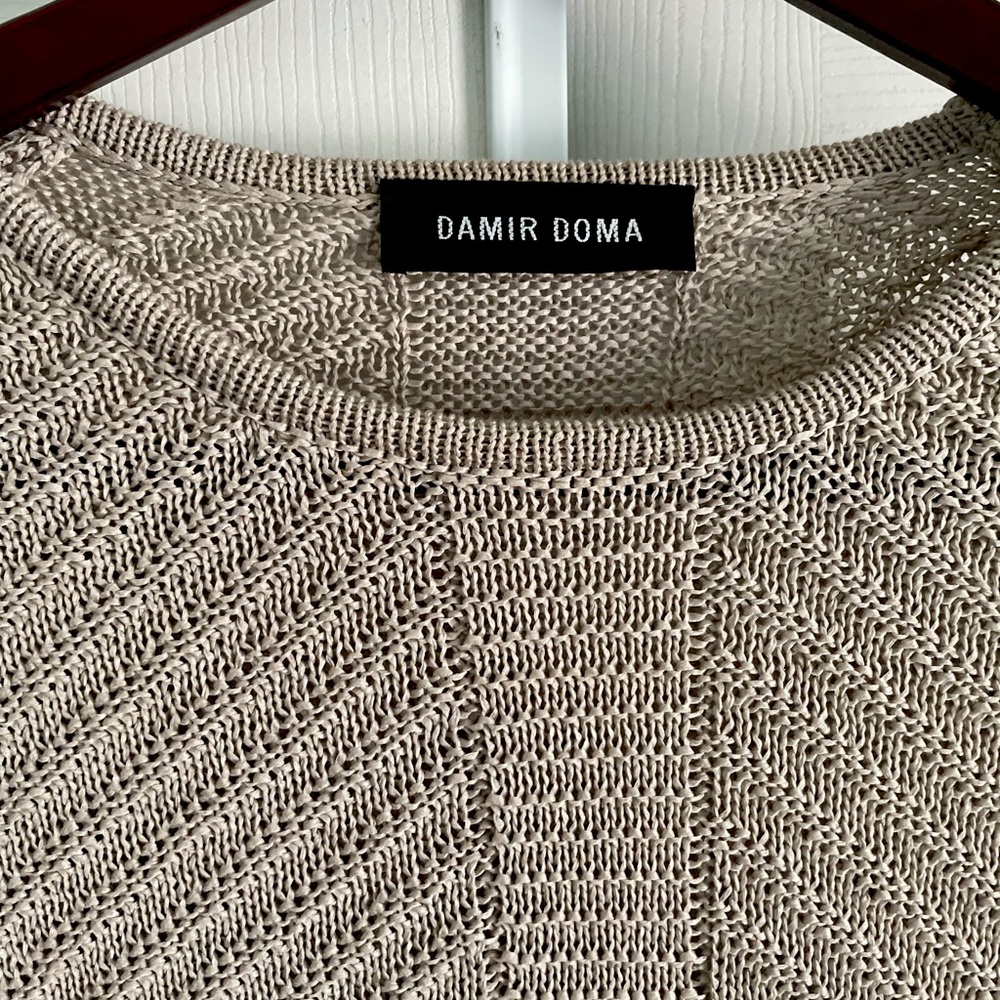Damir Doma unisex sweater